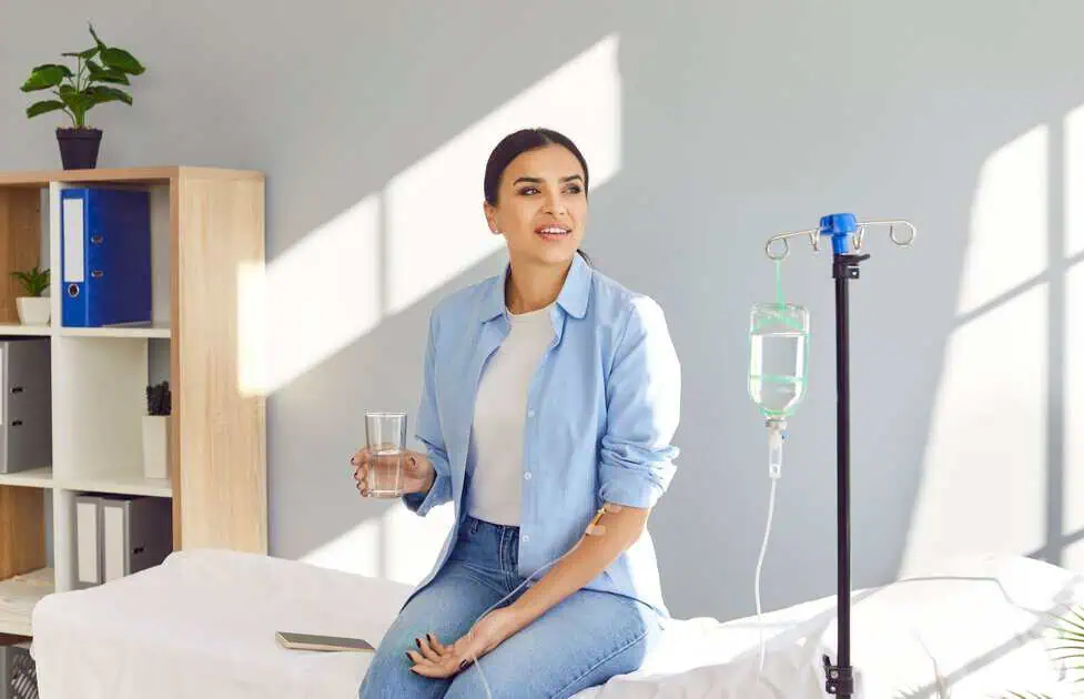 IV Drips in sugar land tx by Allure Aesthetics MD