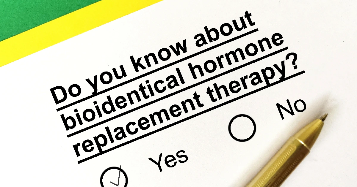 BioTE Hormone Replacement in Sugar Land, TX